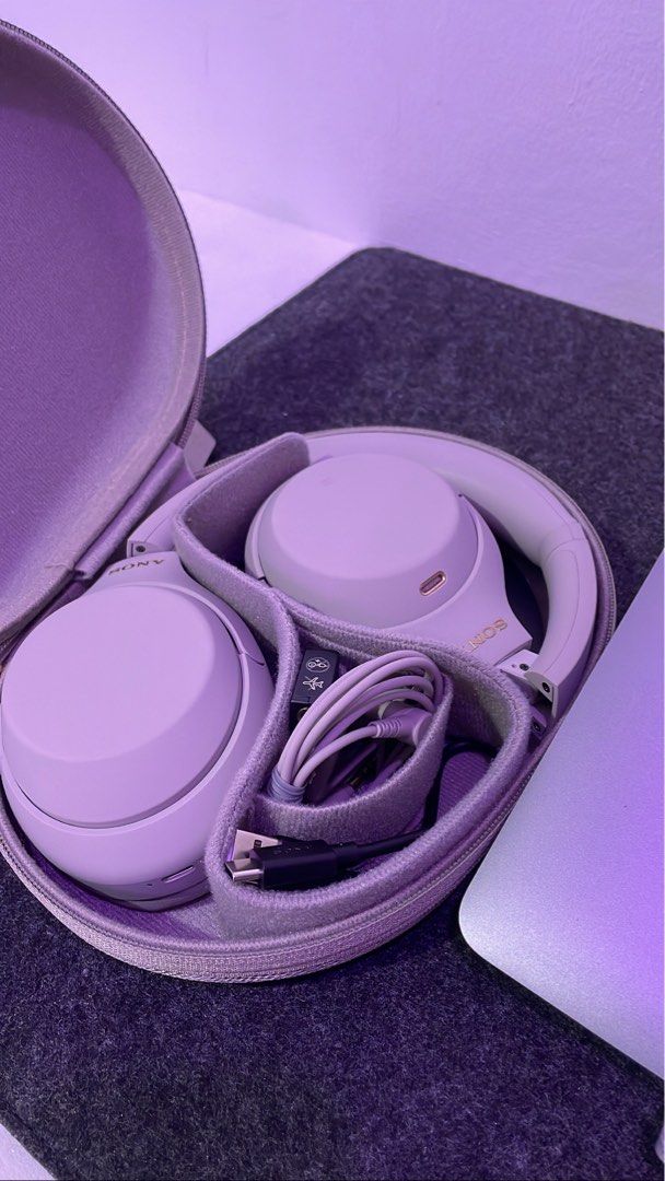 Sony WH1000XM4, Audio, Headphones & Headsets on Carousell