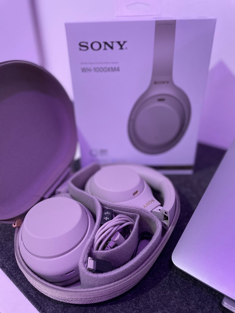 sony-wh-1000xm4-audio-headphones-headsets-on-carousell