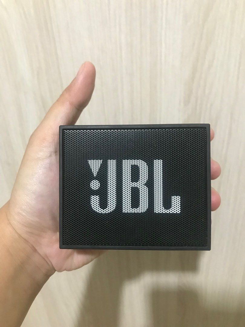 Jbl go original top