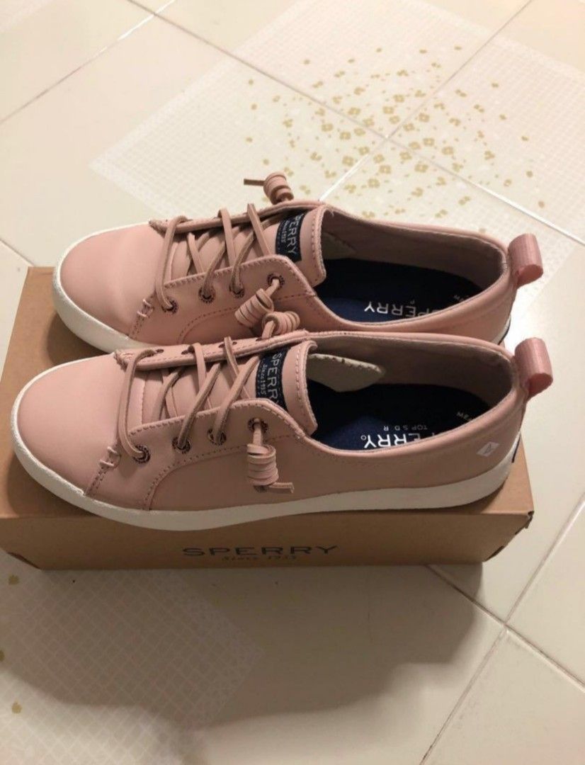 Sperry crest top vibe pink