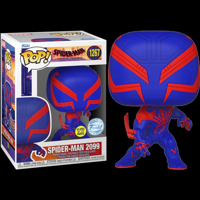 Spider man 2099 pop sale