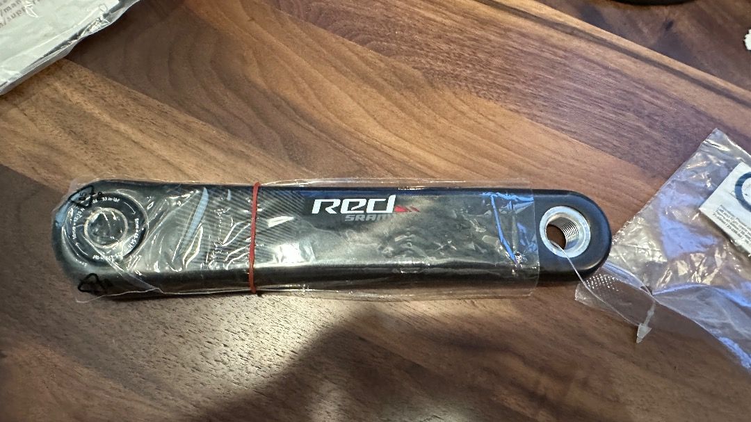 SRAM Red Crank Arm Non Drive Side 170cm Sports Equipment