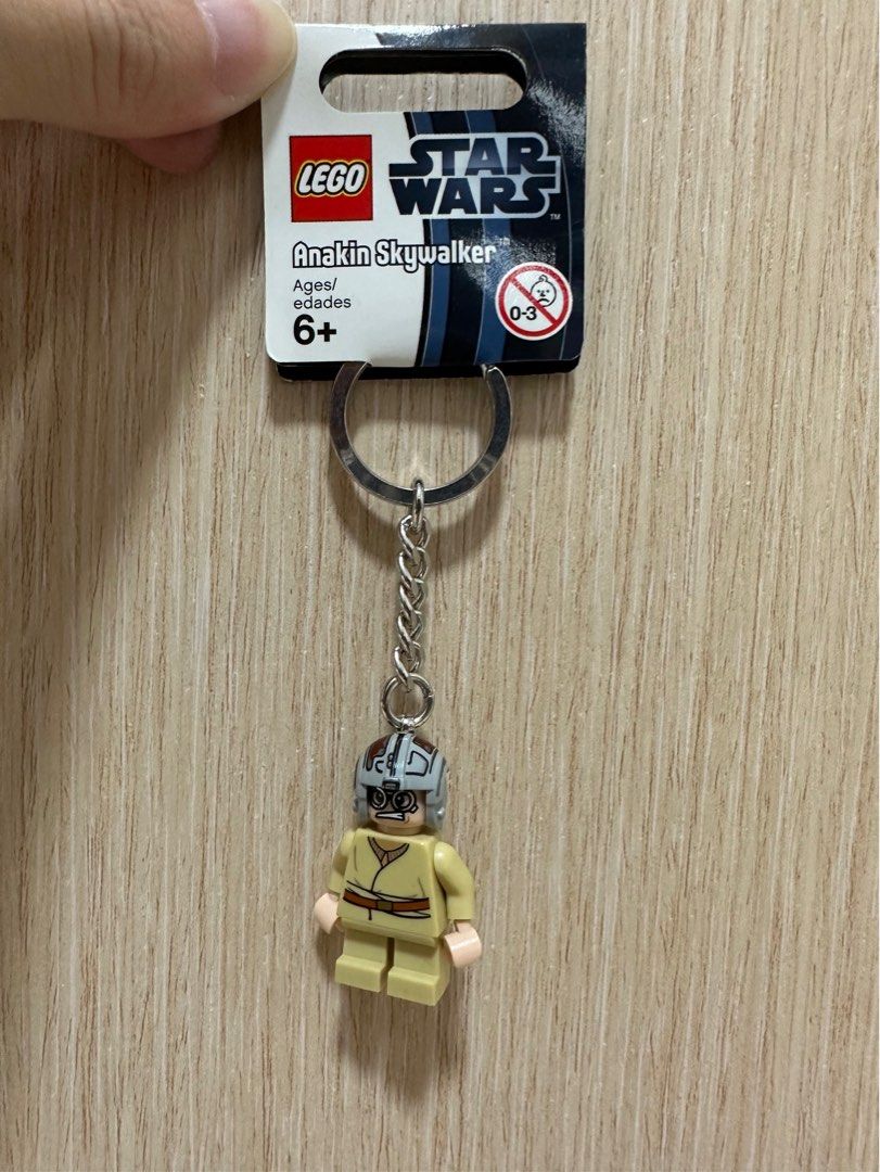Anakin skywalker keychain cheap