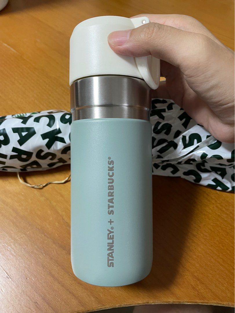 Starbucks + Stanley Tumbler (250 ml), Furniture & Home Living