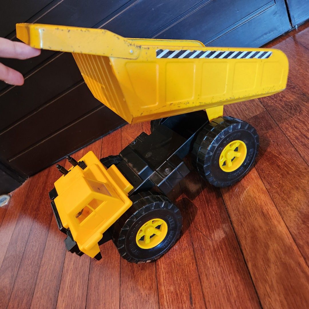Steel roder dump truck discount