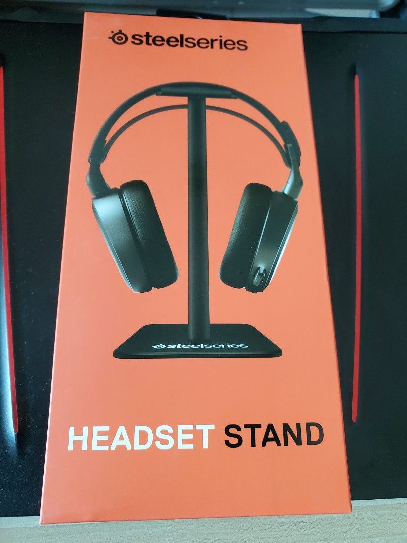 Steelseries Headset Stand Carousell