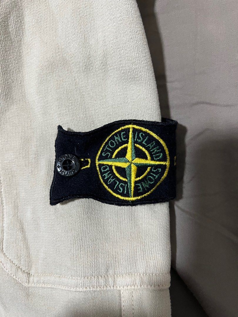 Fake stone island 2025 joggers