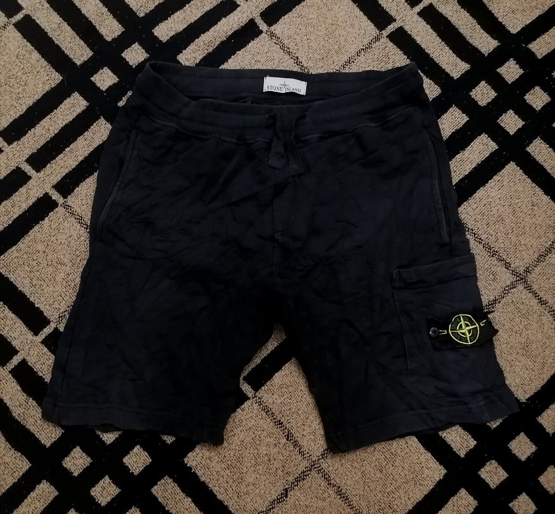 Stone island sweat short deals