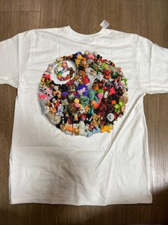Stussy Plush Tee L