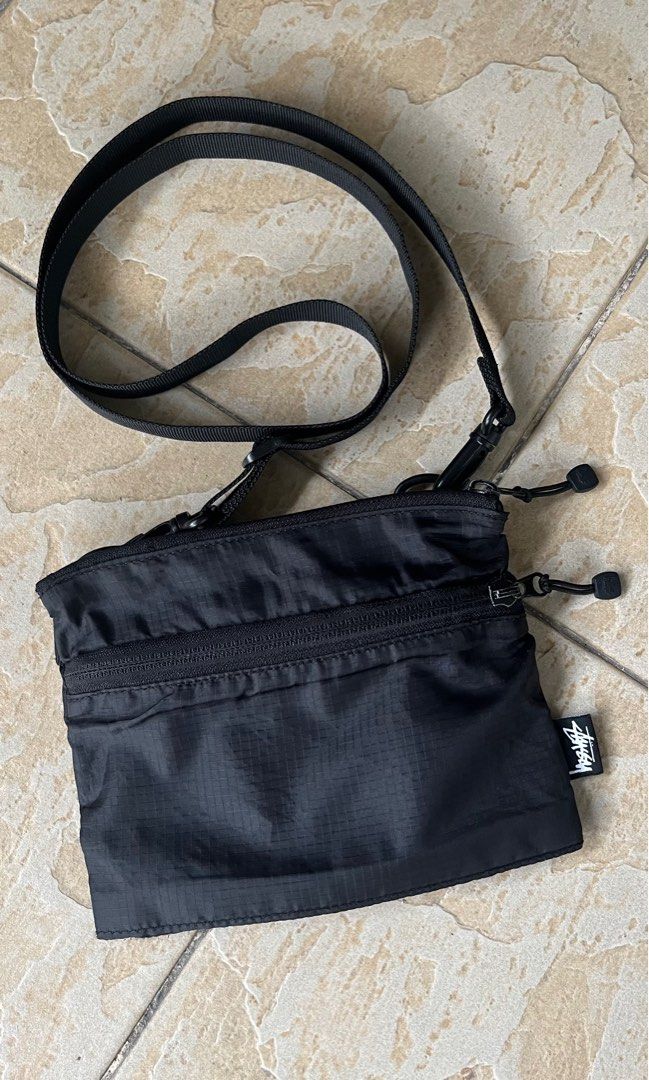 Stussy sales ripstop pouch