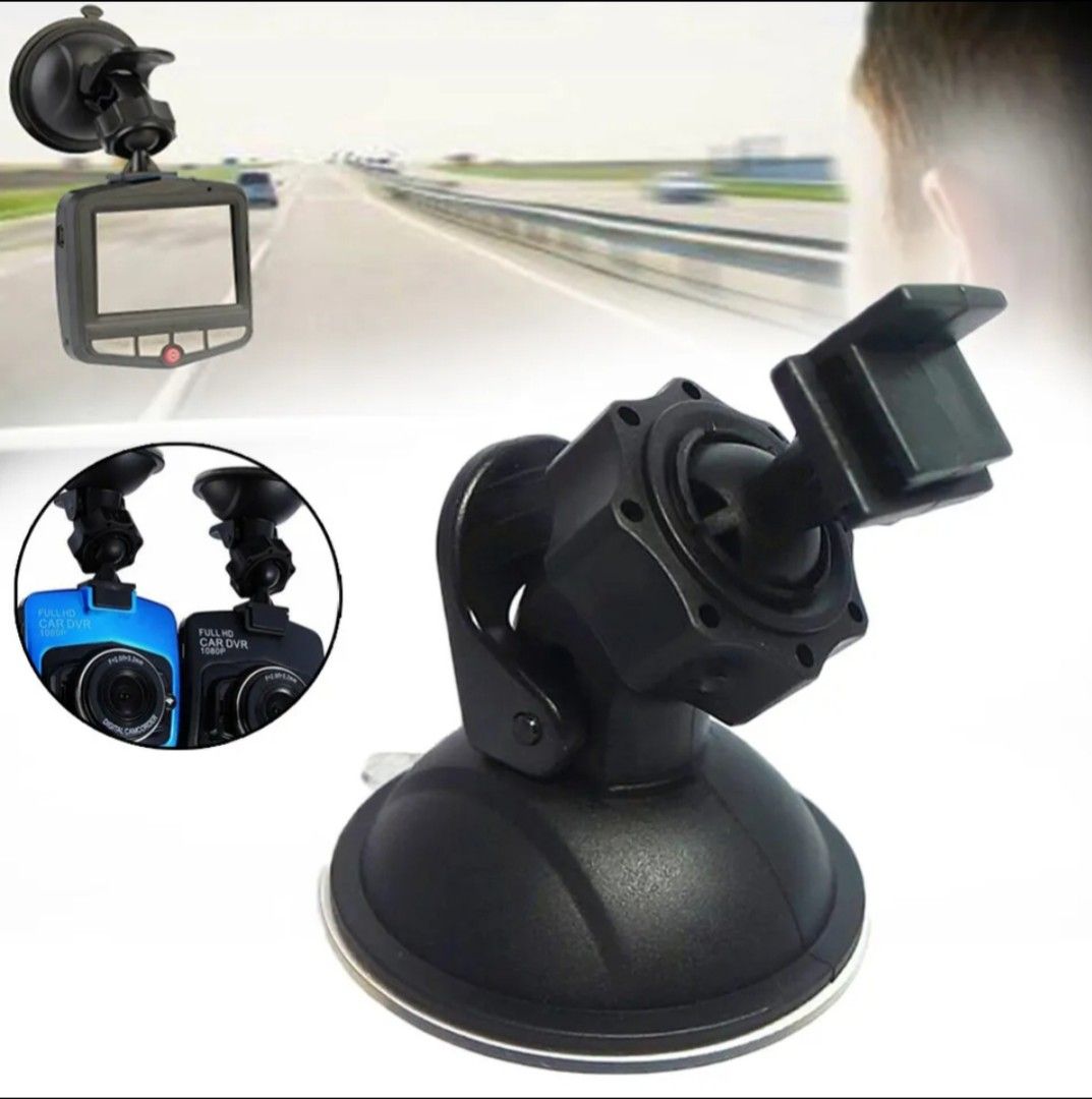 Suction Cup Mount for Car Dash Camera (Pack of 2), Car Accessories,  Accessories on Carousell