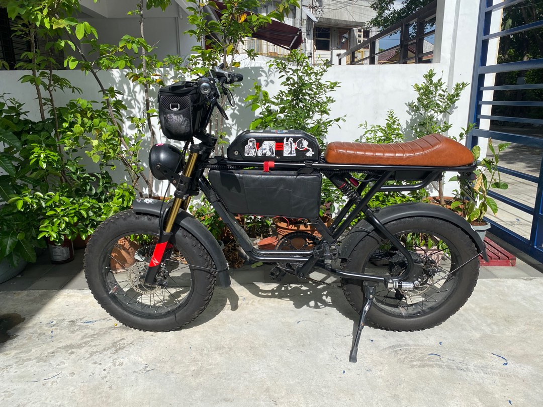 Super73 Ebike OEM Motorbikes Motorbikes for Sale on Carousell