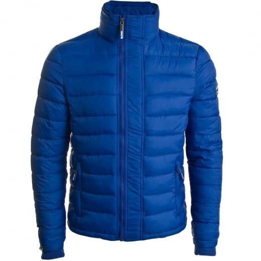 Fuji triple zip outlet through jacket superdry