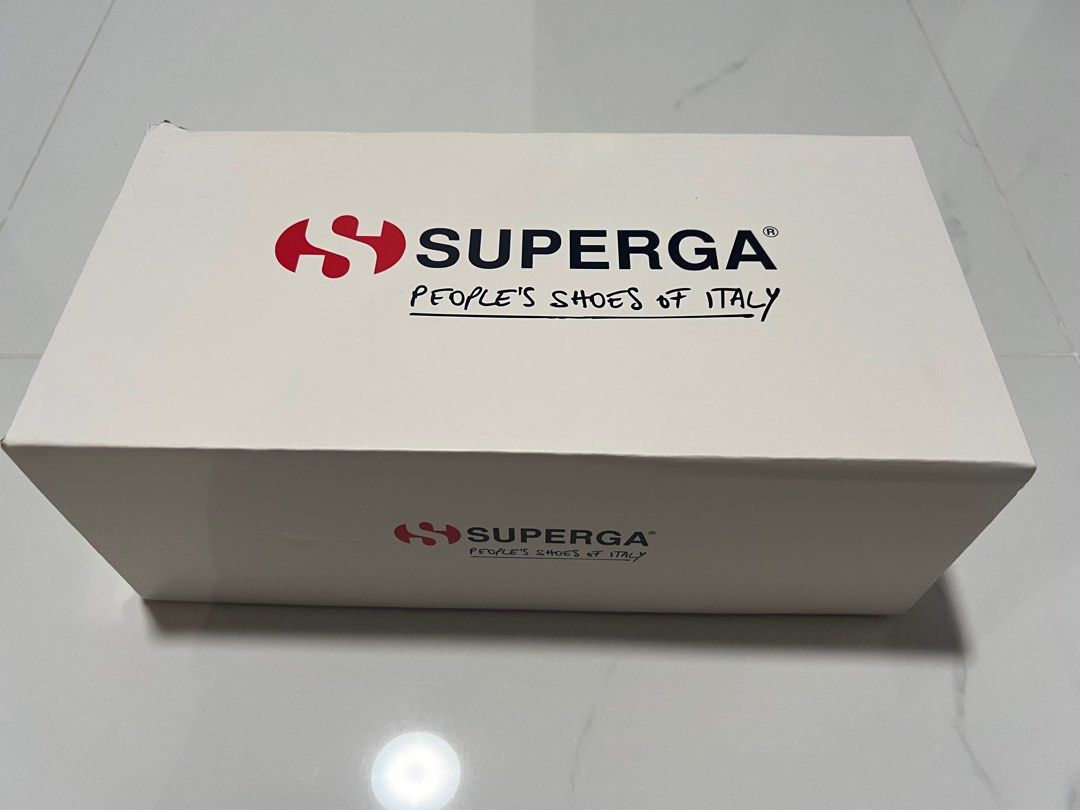 Superga 2750 Cotu Classic White Women s Fashion Footwear