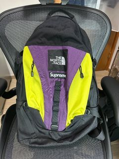 Supreme x NorthFace Backpack 背囊