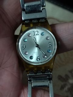 Swatch AG 2007 Ladys Watch Quartz