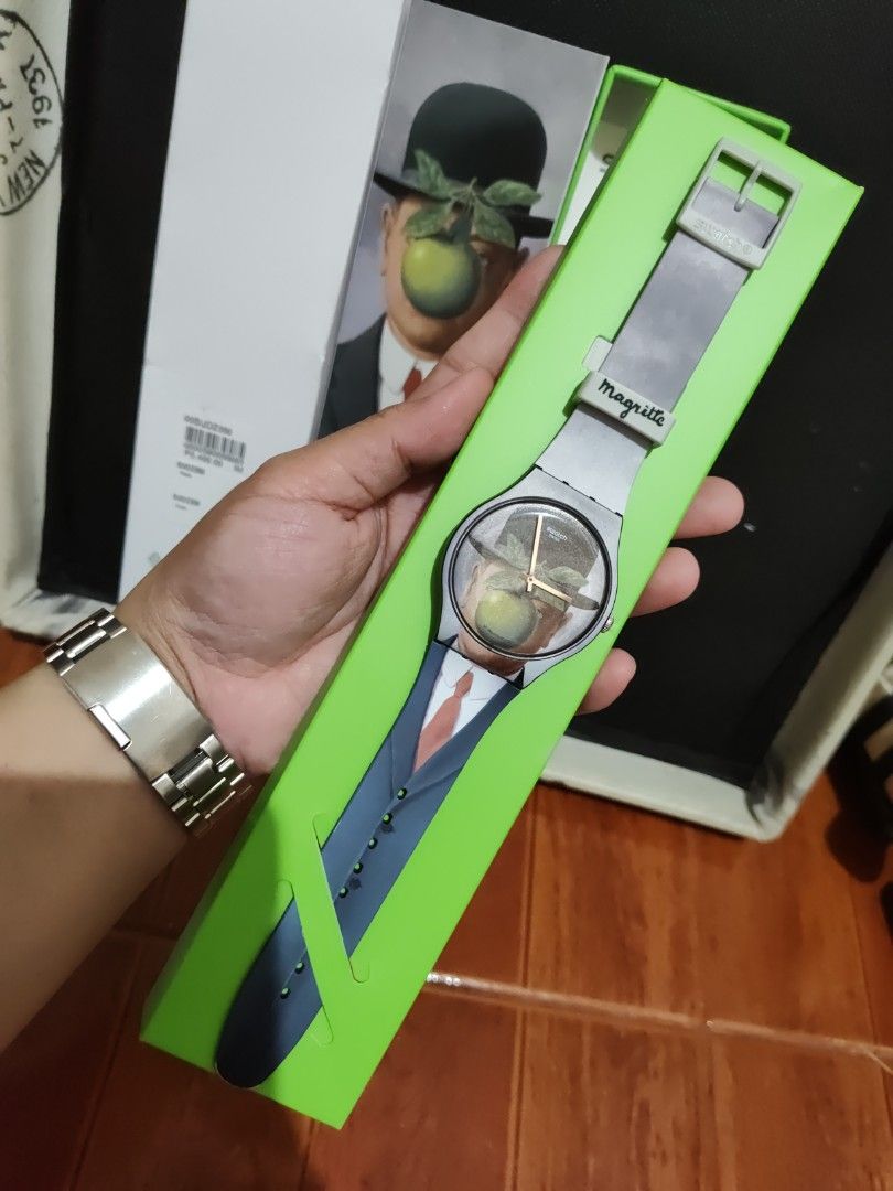 Swatch dw online