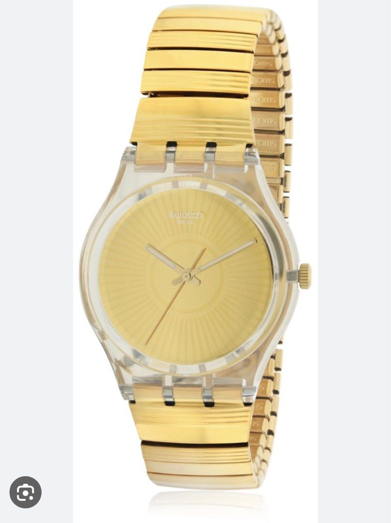 Swatch Watch RTP 199 Women s Fashion Watches Accessories Watches on Carousell