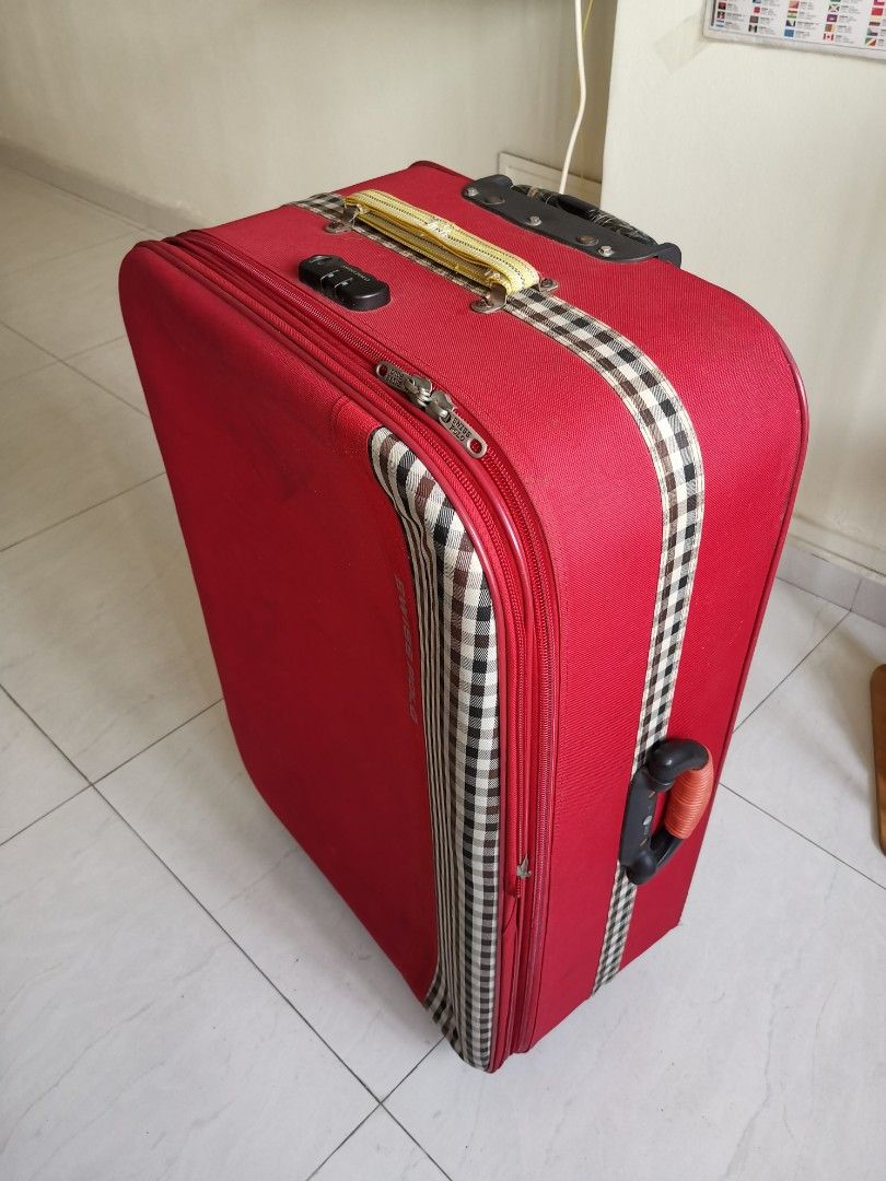 Swiss polo travel bag deals
