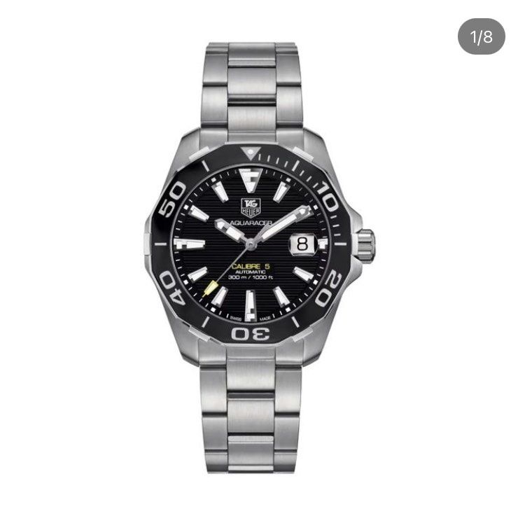 Tag heuer aquaracer 41mm sales calibre 5