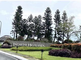 Tagaytay highland lot  with Gold share for sale Saratoga