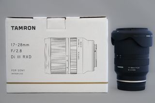 Tamron 17-28mm Di III RXD for Sony E-Mount