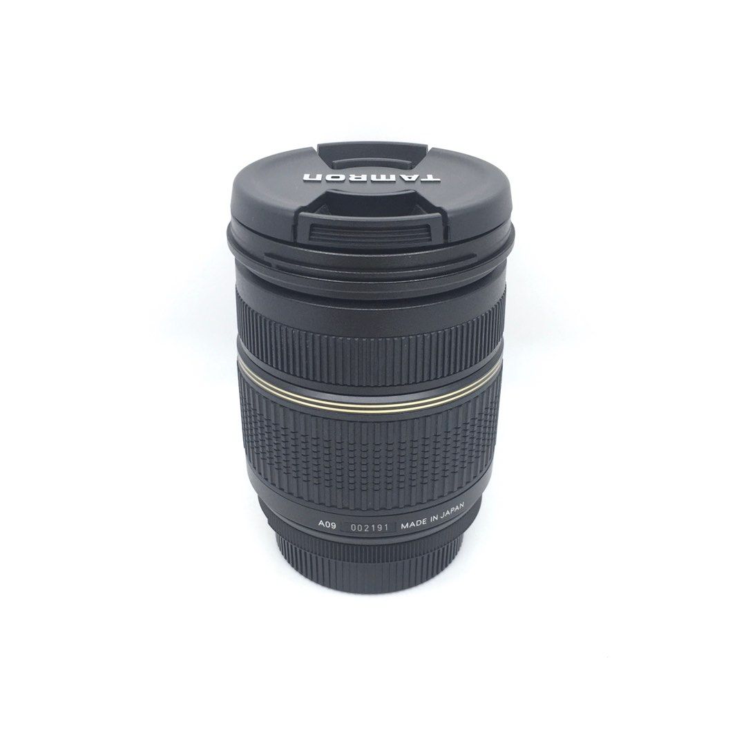 Tamron 28-75mm F2.8 A09 For Nikon, 攝影器材, 鏡頭及裝備- Carousell