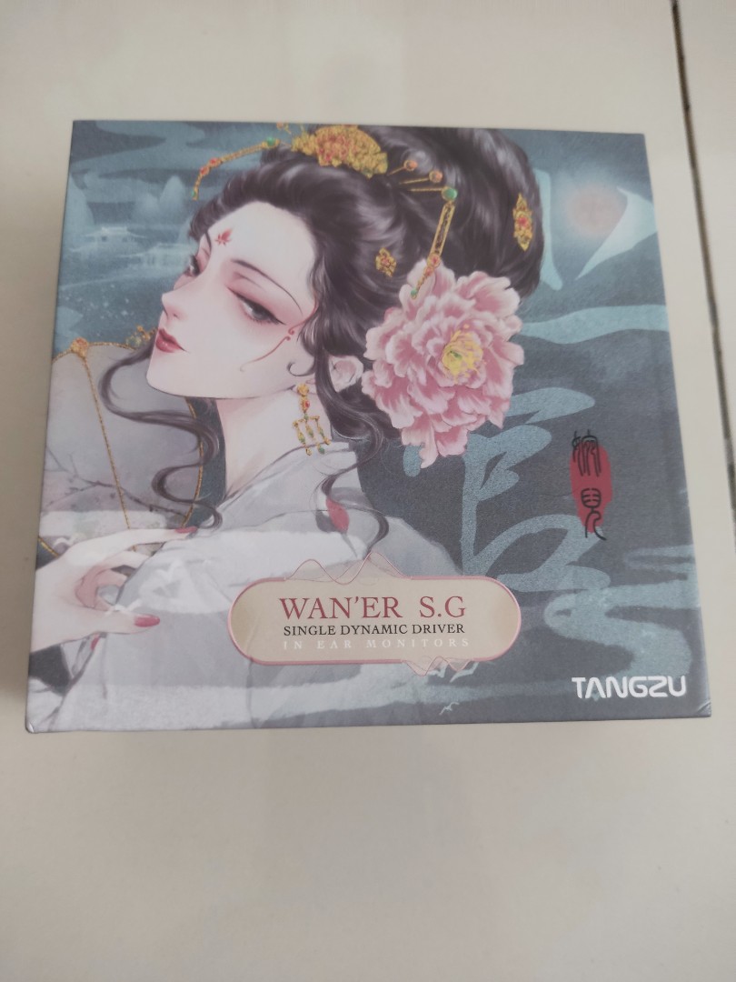 TangZu Wan Er, Audio, Earphones on Carousell