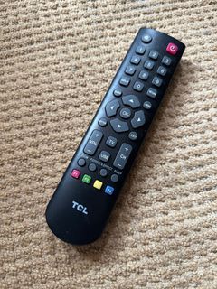 TCL Tv Remote