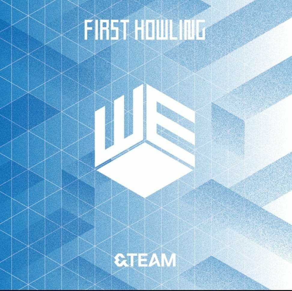 超安い】 &TEAM 未開封 WE』 : Howling EP『First 2nd K-POP/アジア