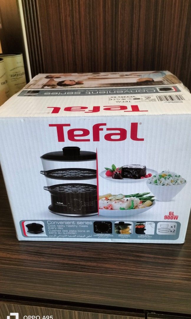 Tefal 6L/900W, Furniture & Home Living, Kitchenware & Tableware