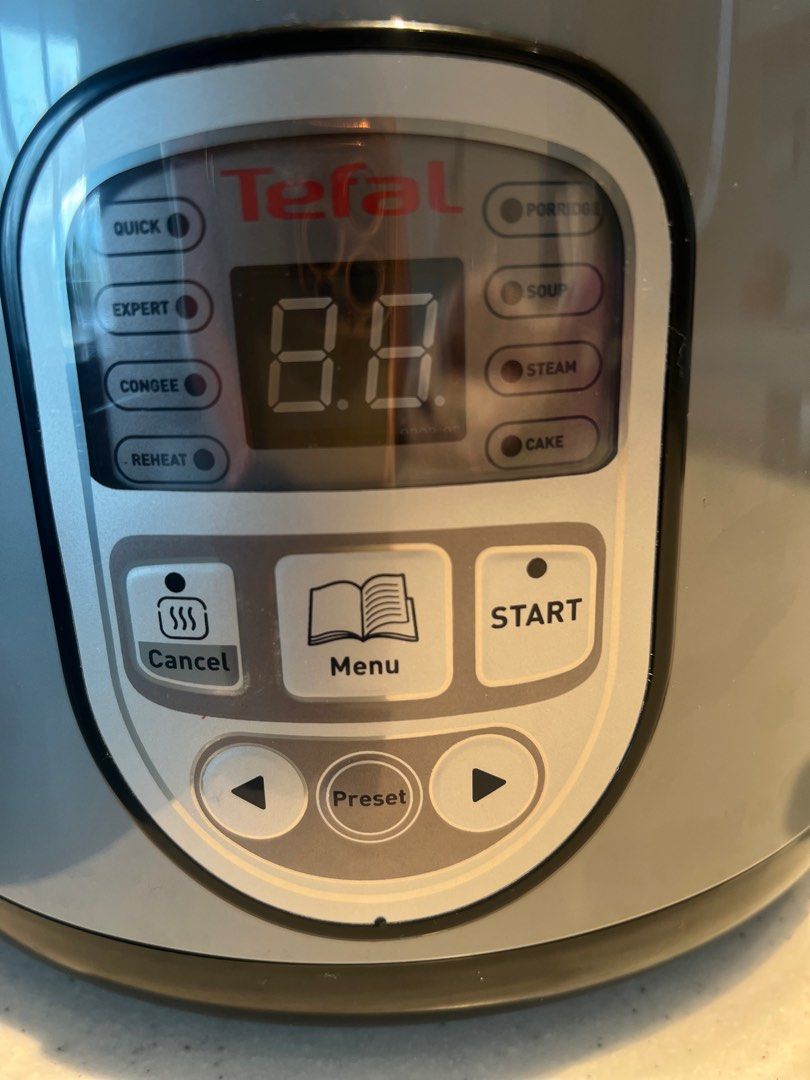 Tefal Rice Cooker, TV & Home Appliances, Kitchen Appliances, Cookers on
