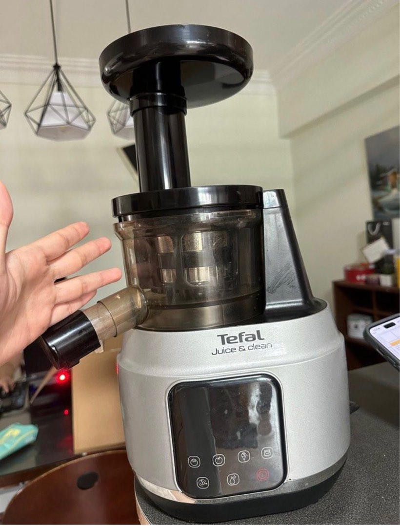 Tefal Slow Juicer, TV & Home Appliances, Kitchen Appliances, Juicers