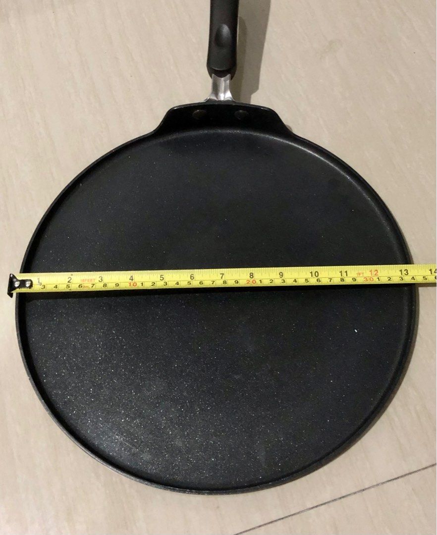 TFal Crepe Pan (13 inches) on Carousell