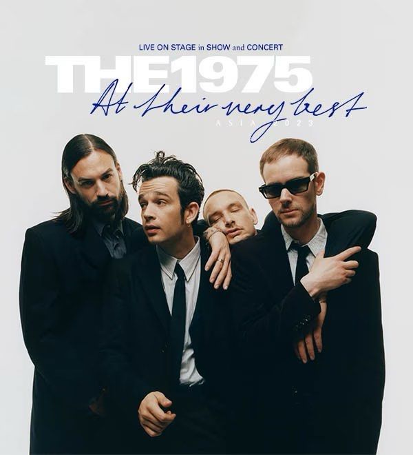 The 1975 Concert 19 July 2023, Tickets & Vouchers, Event Tickets on