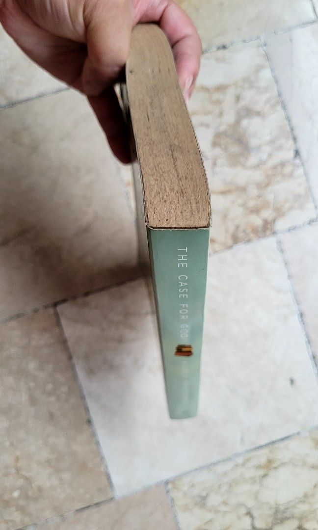 The Case for God by Karen Armstrong (Category: Storybooks) located in Paranaque City. Submitted by derpybert (Listing ID 1235509306, Image 2). Description: .