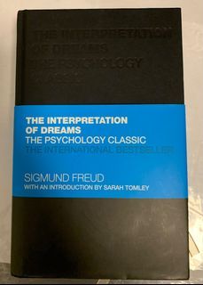 The Interpretation of Dreams  The Psychology Classic | Psychological