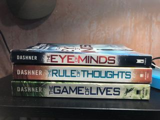 The Mortality Doctrine Series Complete by James Dashner Book Bundle