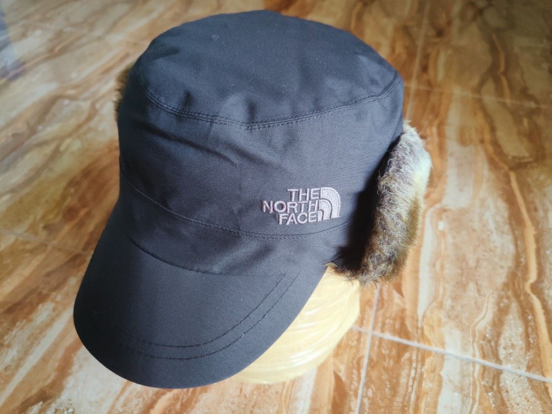 The north face discount dryvent logo hat