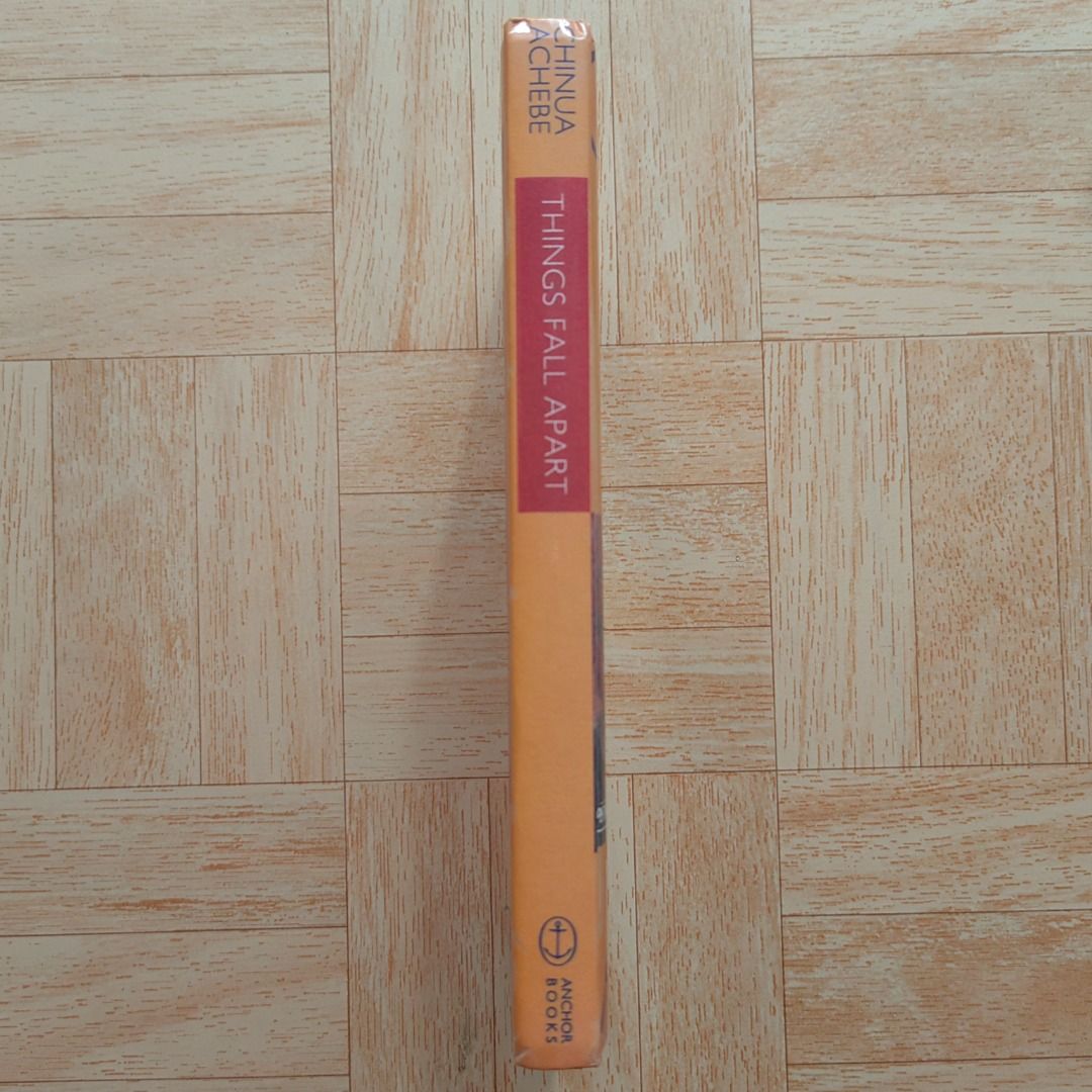 Things Fall Apart by Chinua Achebe, Hobbies & Toys, Books & Magazines ...