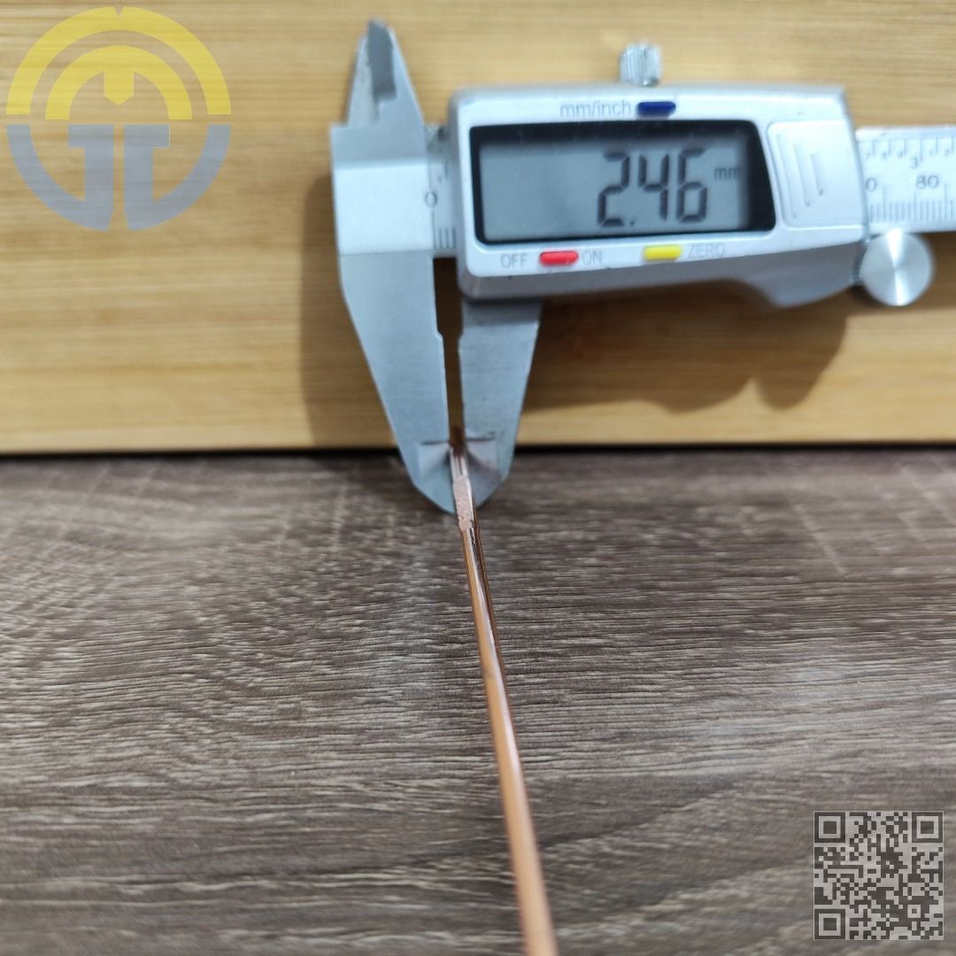 ER70S-6] METER LONG | Mild Steel TIG Filler Rod | 1.6mm/2.4mm/3.2mm - KO Welding® Australia