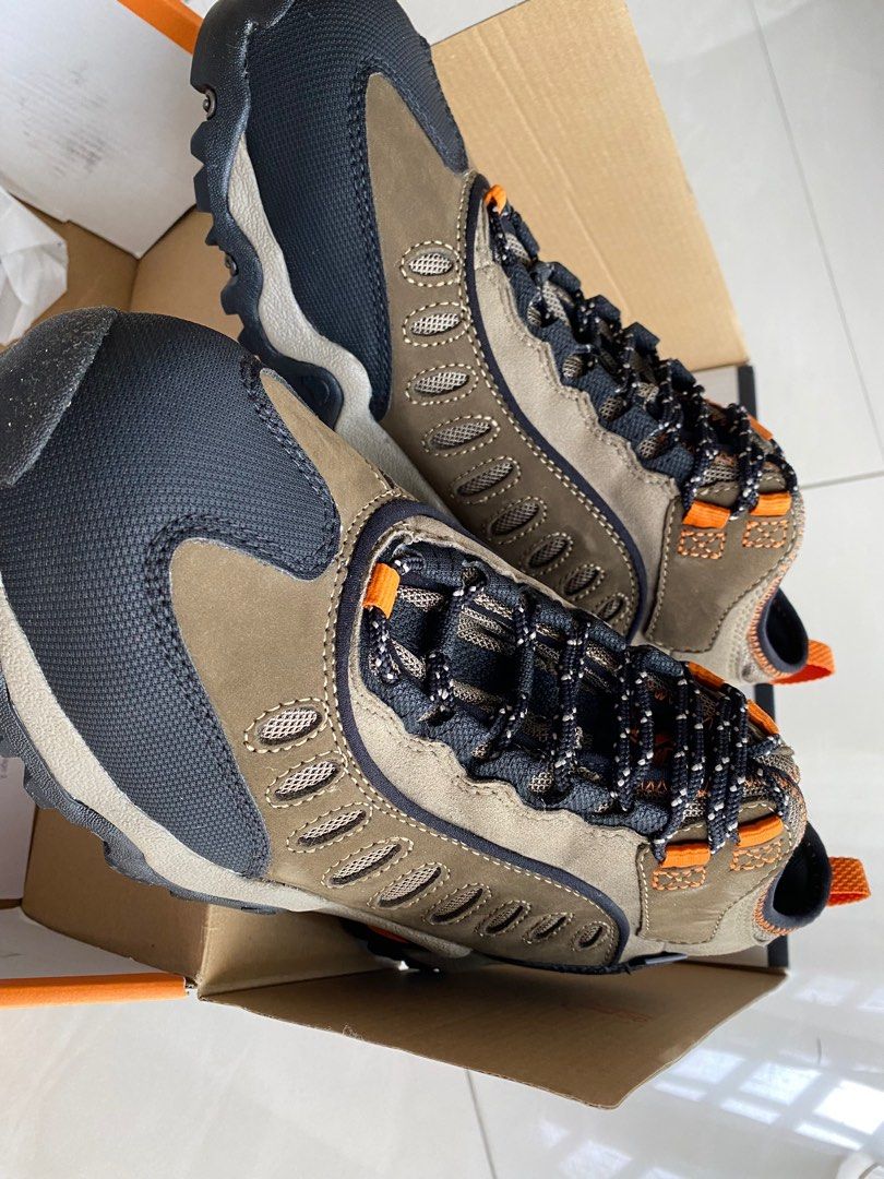 Timberland sales pro mudslinger