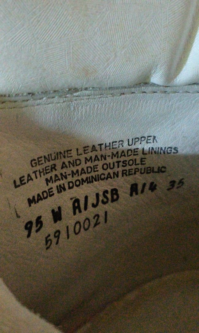 timberland white men