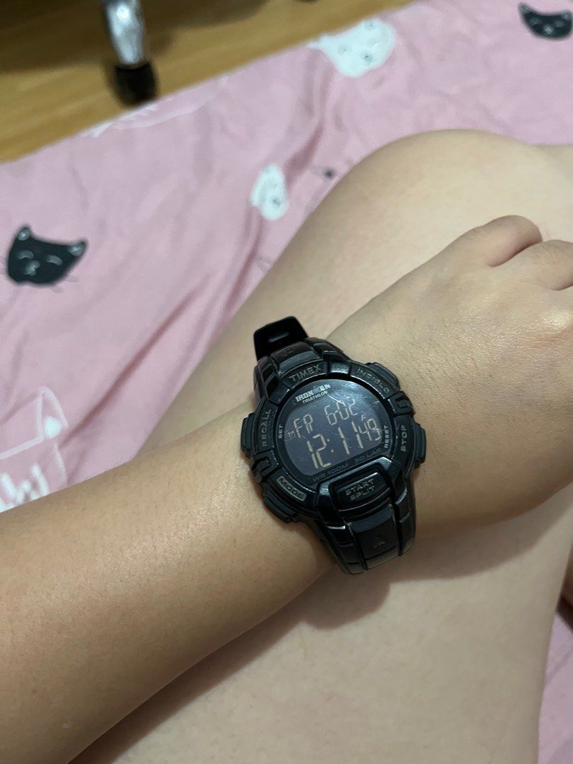 Timex ironman 100m new arrivals