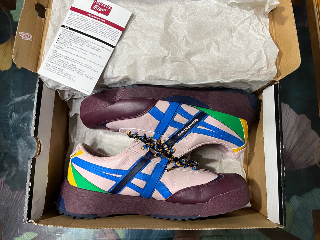 Tokyo Onitsuka Tiger Delegation EX US 10.5 Men s Fashion