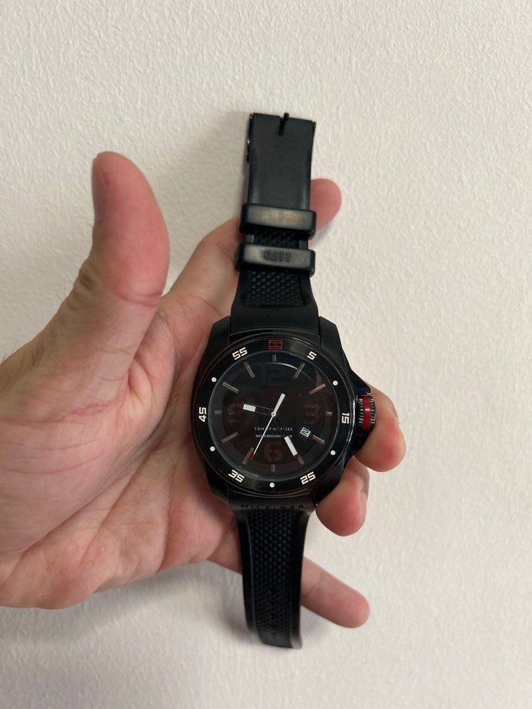 Quartz tommy hilfiger new arrivals