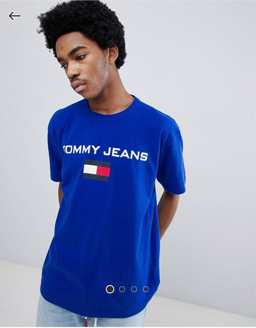 Tommy jeans sale 90s shirt