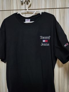 Tommy Jeans Black t-shirt