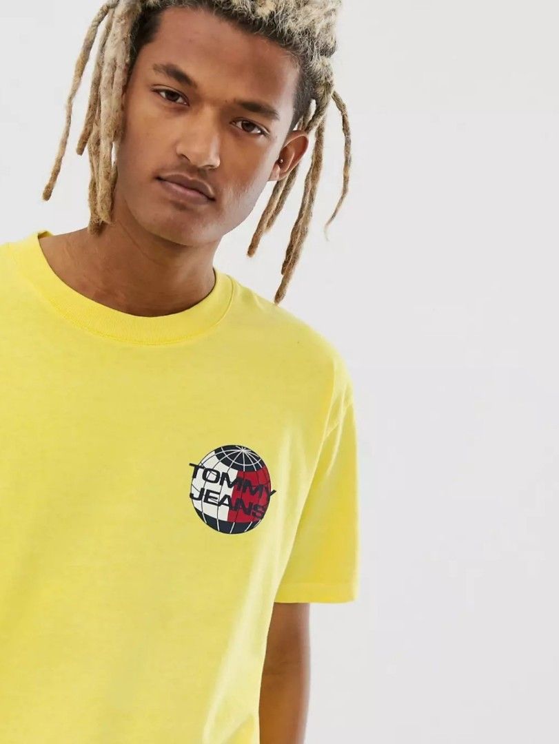 Tommy jeans sale vintage t shirt