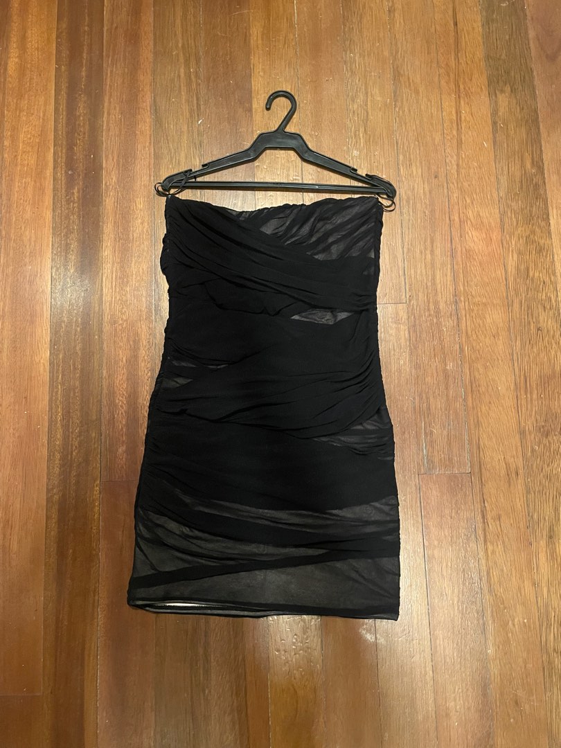 Topshop shop tube dress